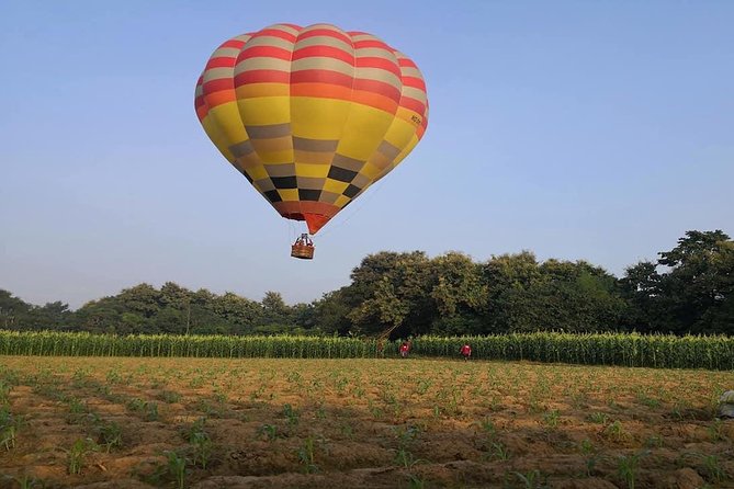 Chiang Mai Balloon Adventure: Classic Basket Balloon Ride - Smooth value for the price you’re paying