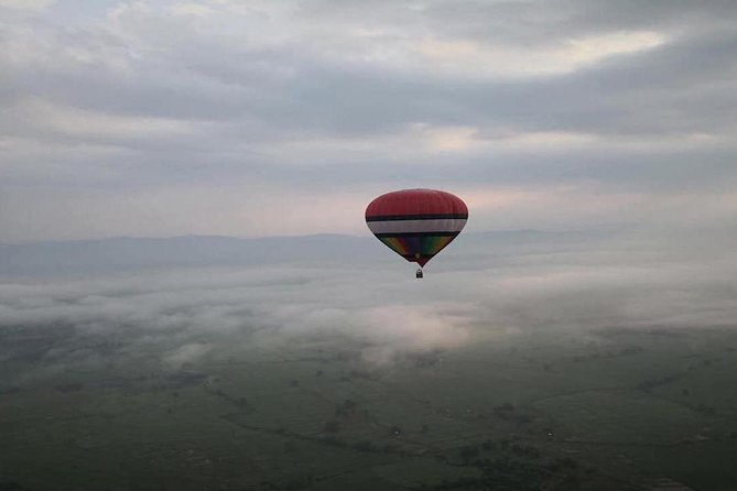 Chiang Mai Balloon Adventure: Classic Basket Balloon Ride - Who this balloon ride fits best