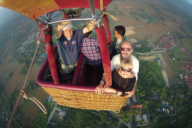 Chiang Mai Sunrise Balloon Flight and Luxury Spa Day - Why this sunrise balloon day is different in Chiang Mai
