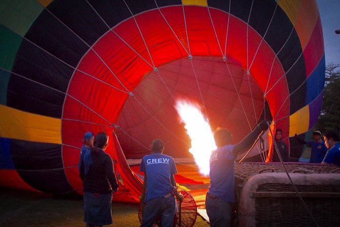 Chiang Mai Sunrise Balloon Flight and Luxury Spa Day - The 5:30am pickup flow (and what it means for you)