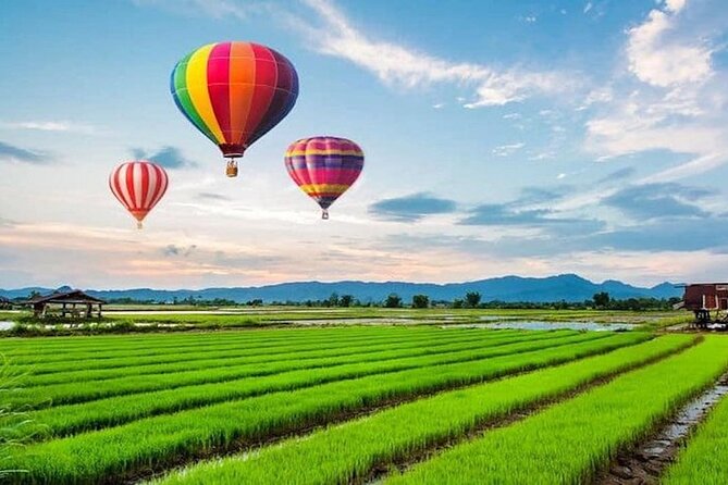 Chiang Rai Hot Air Balloon Flight – Guided Aerial Tour - Key Things I’d Highlight Before You Go