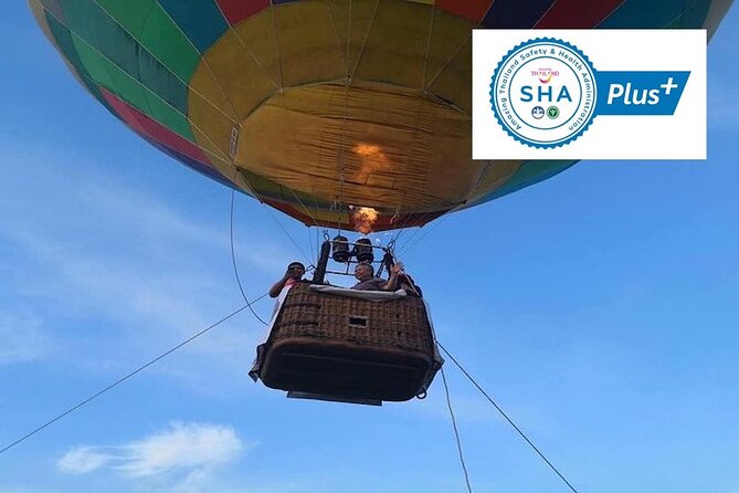 Chiang Rai Hot Air Balloon Flight – Guided Aerial Tour - Price and Logistics: What Your $440.34 Really Covers