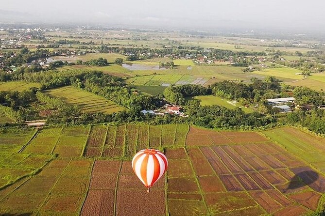 Chiang Rai Hot Air Balloon Flight – Guided Aerial Tour - How the Flight Runs: Timing, Safety Briefing, and the Real Window of Time