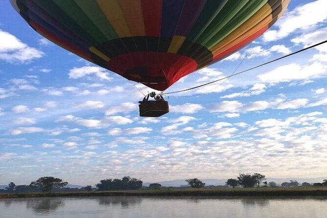 Chiang Rai Hot Air Balloon Flight – Guided Aerial Tour - What You’ll See: Chiang Rai From Above (and Why It’s Worth Doing)