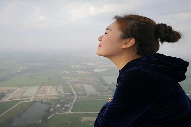 Chiang Rai Hot Air Balloon Flight – Guided Aerial Tour - Singha Park After: A Practical Add-On With Tea, Trails, and a Tram