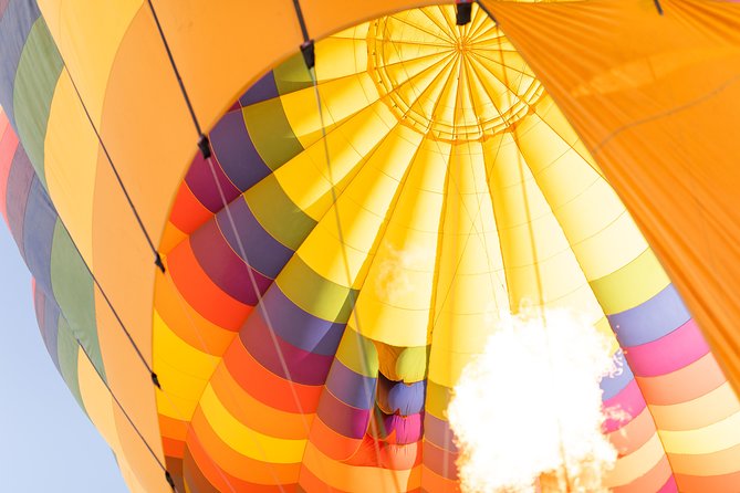 Colorado Springs Sunrise Balloon Ride - Key things to know before you go