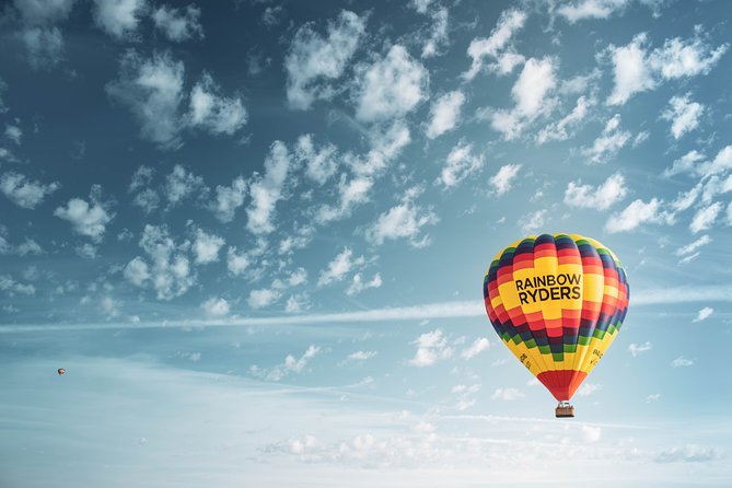 Colorado Springs Sunrise Balloon Ride - Why Colorado Springs sunrise ballooning hits different
