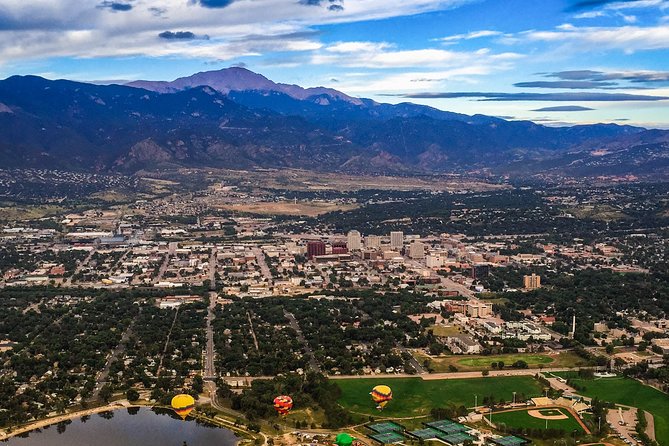 Colorado Springs Sunrise Balloon Ride - Price and value of $275: what you’re really buying