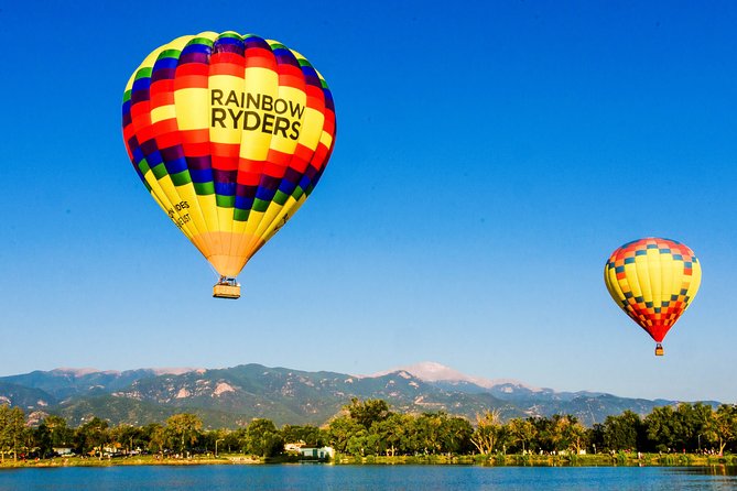 Colorado Springs Sunrise Balloon Ride - Weather reality check: when plans change