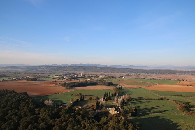 Costa Brava Private balloon flight - The landing ritual: champagne, biscuits, and your flight certificate