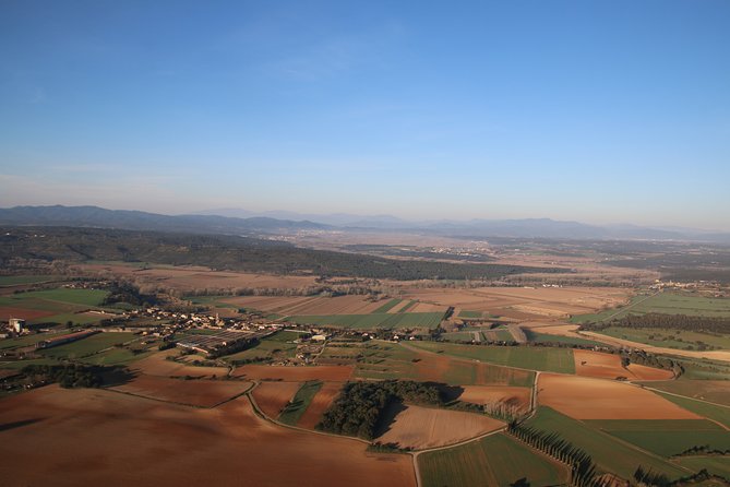 Costa Brava Private balloon flight - Pickup option, timing, and clothing tips that reduce stress