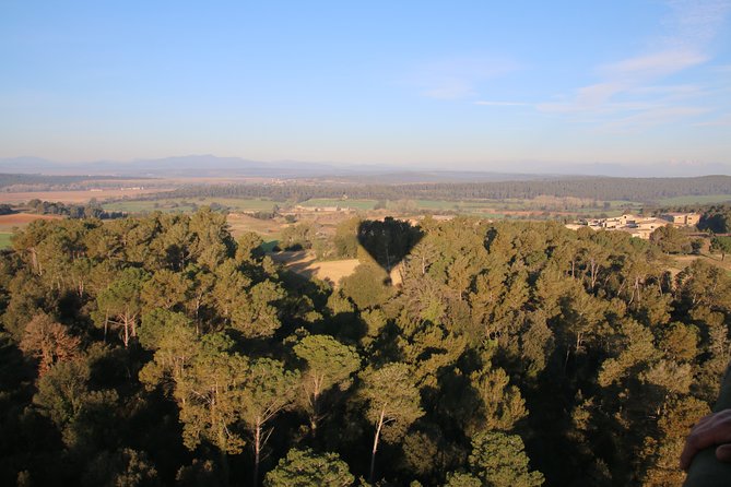 Costa Brava Private balloon flight - When weather changes everything (and what you should expect)