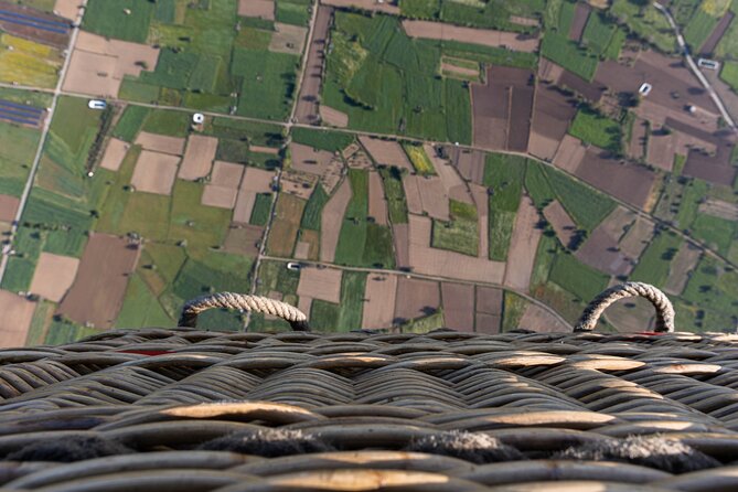 Crete: Semi-private Hot Air Balloon ride - Semi-private balloon over Crete: what makes it special