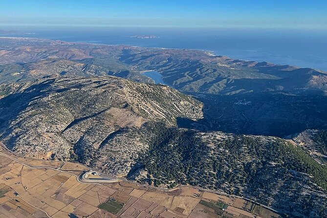Crete: Semi-private Hot Air Balloon ride - Landing, champagne tradition, and your flight certificate