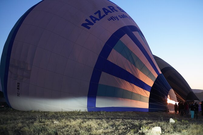 Daylight Balloon Flight Cappadocia (Goreme) by Nazar Balloons - Timing, booking, and how to avoid common first-timer headaches
