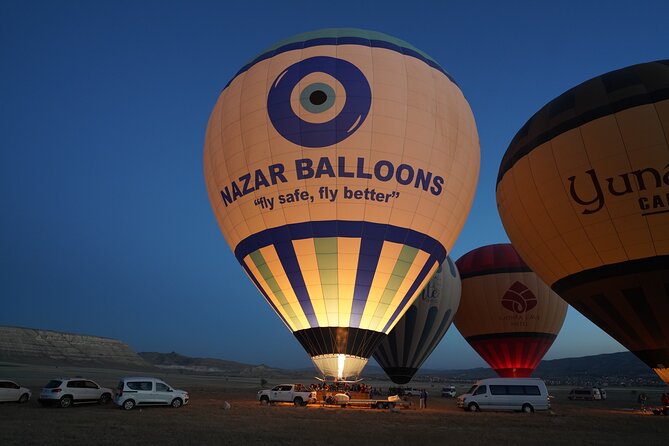 Daylight Balloon Flight Cappadocia (Goreme) by Nazar Balloons - Should you book this Nazar Balloons daylight flight?