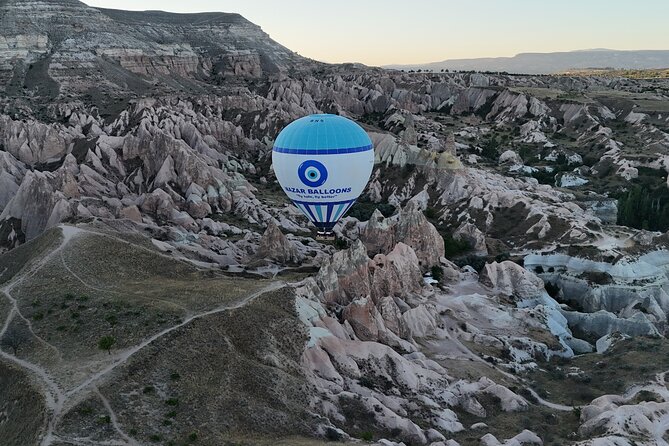 Daylight Balloon Flight Cappadocia (Goreme) by Nazar Balloons - FAQ