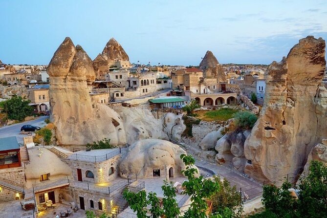 Deal Package : Cappadocia Full-day Red Tour & Hot Air Balloon Ride - Balloon morning in Cappadocia: pickup, preparation, and the flight itself