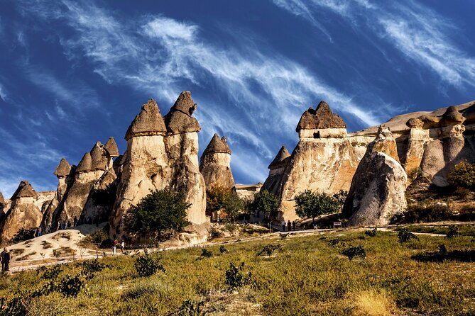 Deal Package : Cappadocia Full-day Red Tour & Hot Air Balloon Ride - Uchisar Castle: Cappadocia’s high point and why the view feels different