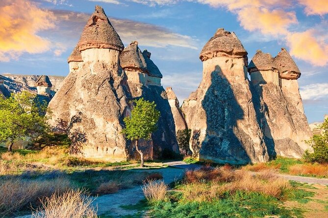 Deal Package : Cappadocia Red Tour + ATV Quad Bike Safari + Hot Air Balloon Tour - Price and value: what you’re paying for at about $573 per person