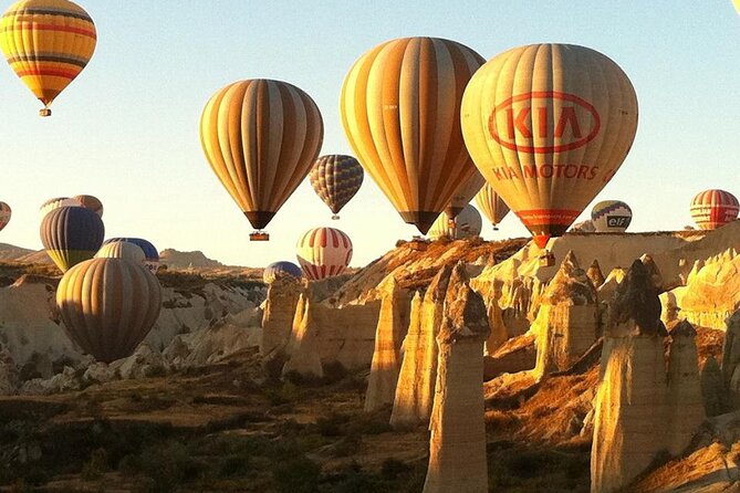 Deal Package : Cappadocia Red Tour + ATV Quad Bike Safari + Hot Air Balloon Tour - Who this package suits best