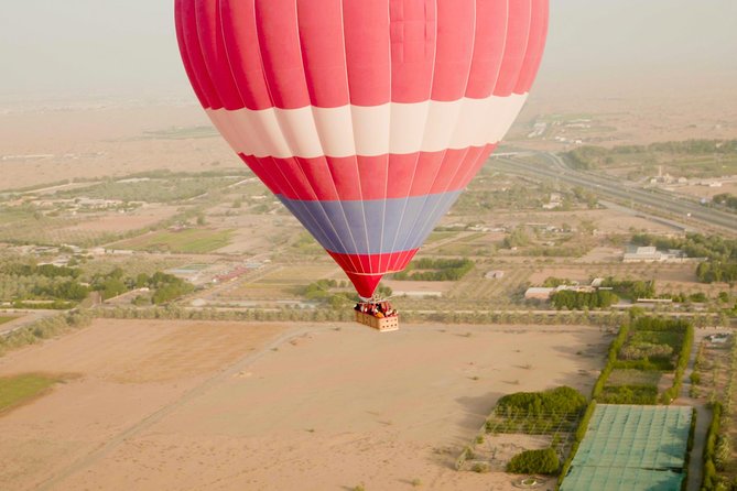 Deluxe Hot Air Balloon Ride with Breakfast & Flight Falcon Show - Who Should Book This, and Who Should Skip It