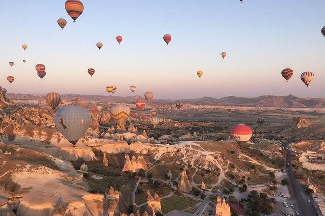 Discover Cappadocia by Hot Air Balloon - From pickup to takeoff: what to expect on the ground