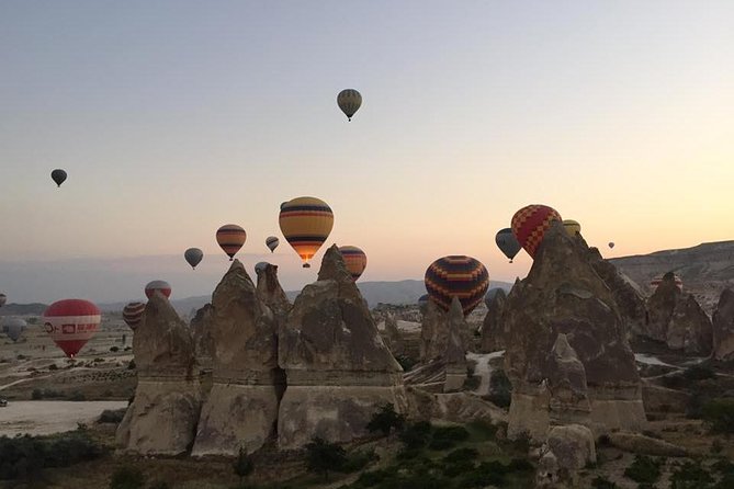 Discover Cappadocia by Hot Air Balloon - Weather rules: the one factor you can’t outsmart