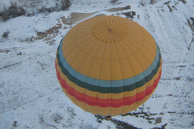 Discover Cappadocia by Hot Air Balloon - Who should book this Cappadocia balloon ride, and who should pause