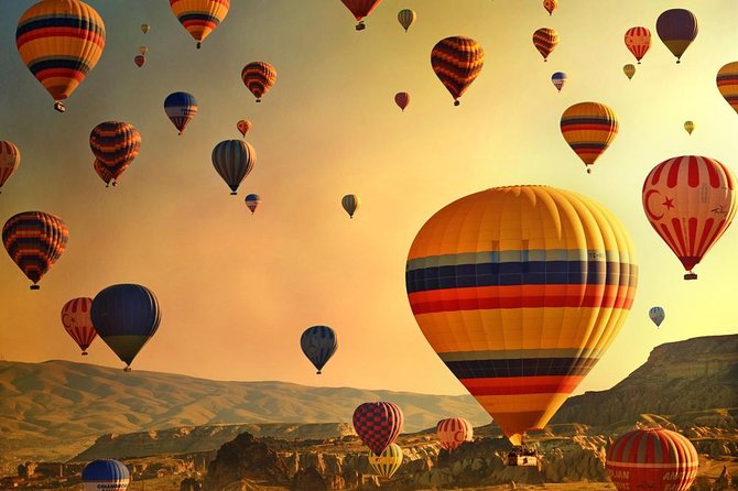 Discover Cappadocia by Hot Air Balloon - Hotel pickup across Göreme and the surrounding towns