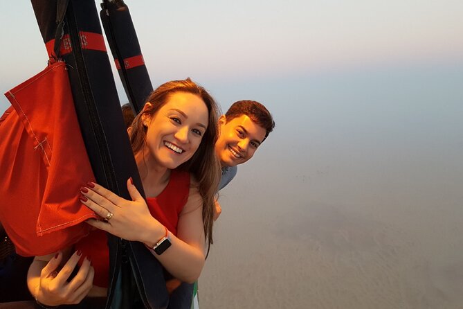 Dubai Desert By Hot Air Balloon With Falcon Show and Camel - The Full 5-Hour Flow: Stop-by-Stop Breakdown
