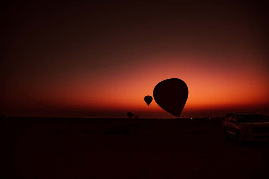 Dubai: Hot Air Balloon, Desert Safari, and Quad Biking Tour - FAQ
