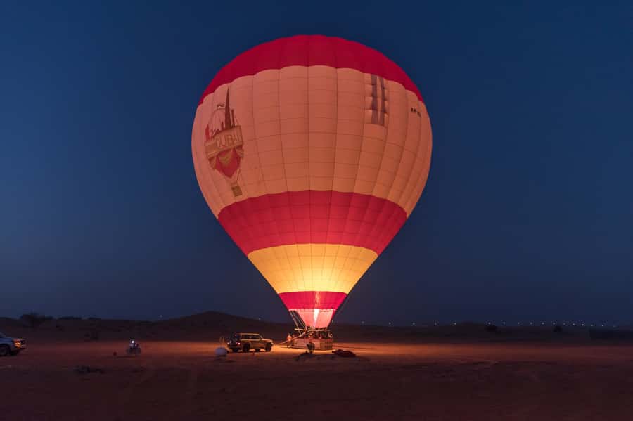 Dubai: Hot Air Balloon, Desert Safari, and Quad Biking Tour - Who this tour fits (and who should skip it)