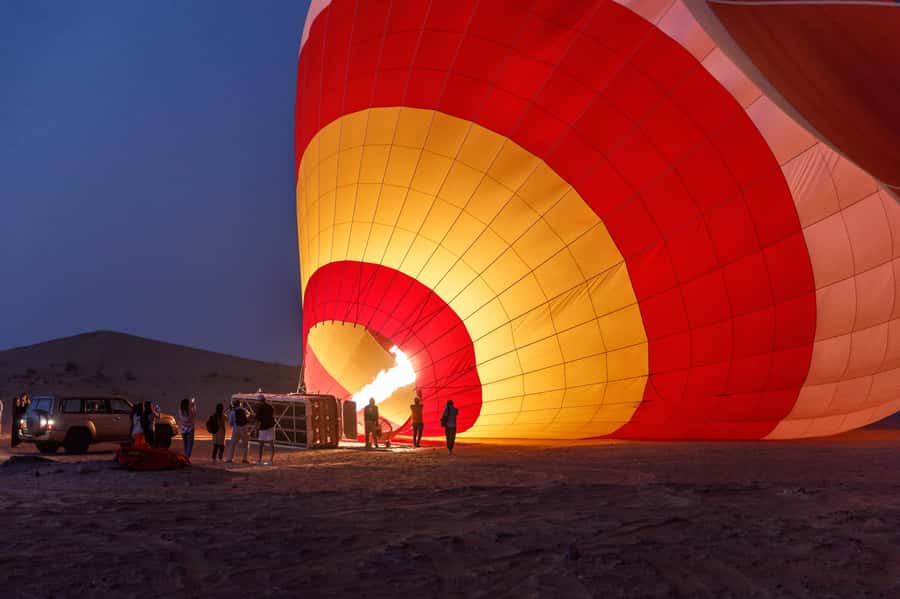 Dubai: Hot Air Balloon, Desert Safari, and Quad Biking Tour - Should you book this Dubai sunrise balloon, desert safari, and quad biking combo?