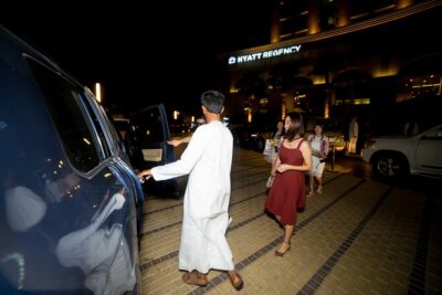 Dubai Hot Air Balloon Ride with Breakfast, Falconry & Camel Ride - The 3:30 am start: pickup, timing, and why it matters