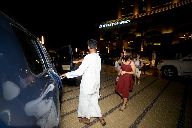 Dubai Hot Air Balloon Ride with Breakfast, Falconry & Camel Ride - The 3:30 am start: pickup, timing, and why it matters