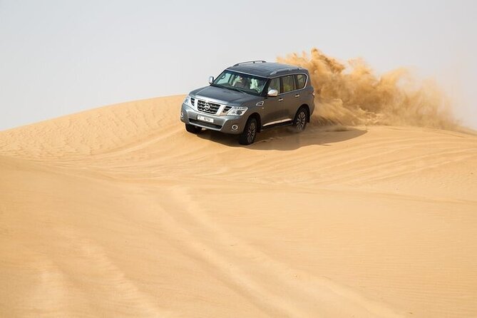 Dubai Hot Air Balloon Tour with Breakfast Camel Ride and Transfer - Big Balloon Morning: From Hot Air Filling to Lift-Off