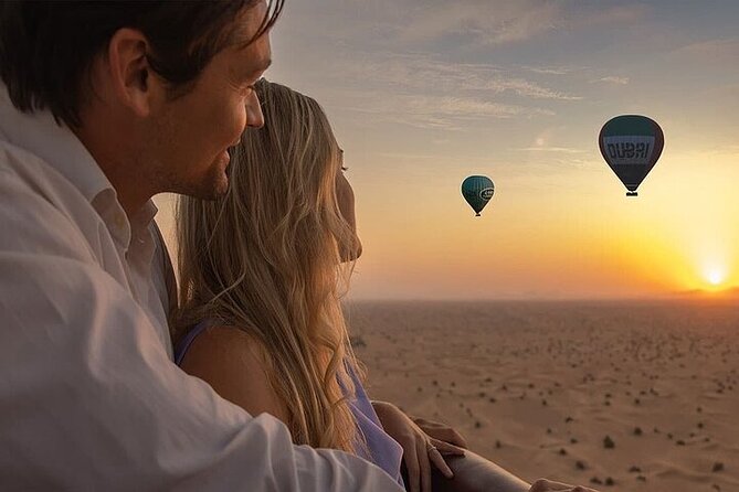 Dubai Hot Air Balloon Tour with Breakfast Camel Ride and Transfer - Weather Rules: What Changes and What Doesn’t
