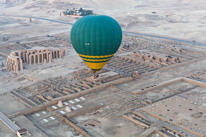 Enjoy Hot Air Balloon,Valley of the kings,Hatshepsut temple in Luxor - Key Points You’ll Care About