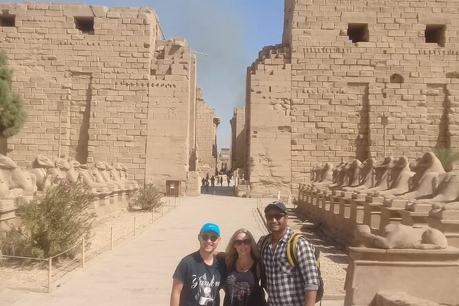 Enjoy Hot Air Balloon,Valley of the kings,Hatshepsut temple in Luxor - The Balloon Flight: What 40 Minutes in the Sky Actually Gives You