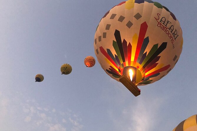 Enjoy Hot Air Balloon,Valley of the kings,Hatshepsut temple in Luxor - Deir el Bahari and Hatshepsut: The Temple That Feels Like a Statement