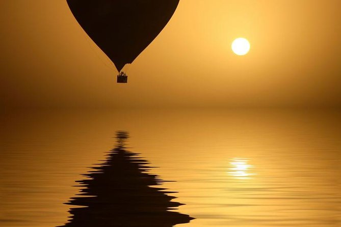 Enjoy The hot Air Balloon,Kings Valley,Sailing Felucca,Camel Ride in Luxor - Sky time in Luxor: hot air balloon logistics and what you’ll actually see