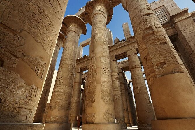 Enjoy The over night by flight from Cairo to luxor with hot air balloon - Sunrise hot-air balloon over Luxor: what to expect, how to enjoy it