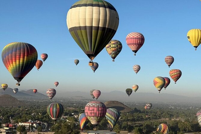 Eternal Experience Balloon flight over the Teotihuacan Pyramids - A quick, practical checklist before you go