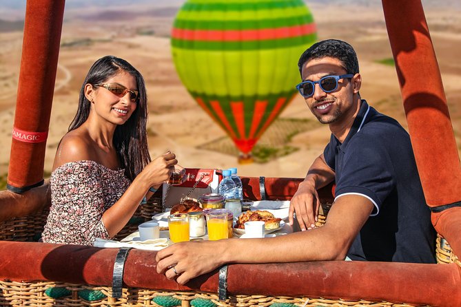 Exceptional Private ROYAL Hot Air Balloon Flight with Seated Air Breakfast - Weather rules and what you should pack