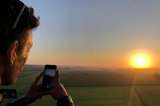 Exclusive Balloon Flight for 2 from Coruche - Key Highlights You’ll Care About