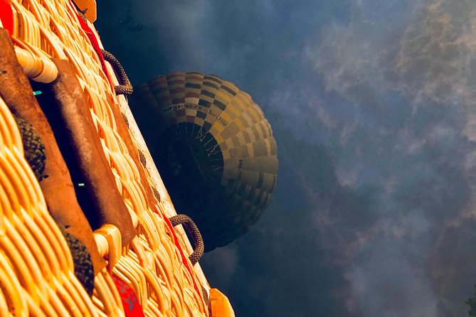 Exclusive Balloon Flight for 2 from Coruche - The flight itself: what you do, what the team does