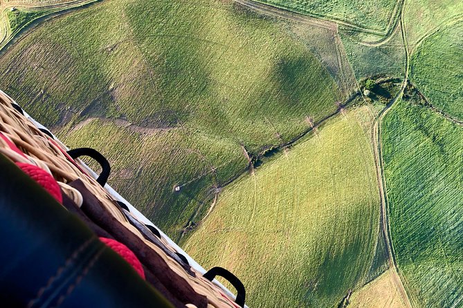 Exclusive Balloon Flight for 2 from Coruche - Weather, mist, and what to expect from a balloon day