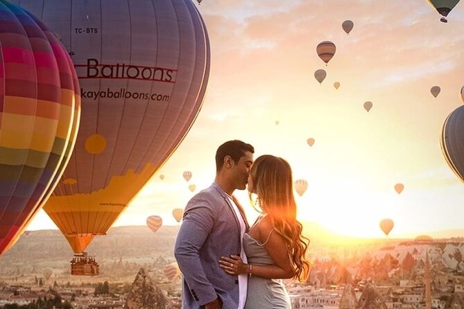 Exclusive Hot air balloon Flight in Cappadocia - Key things to know before you go