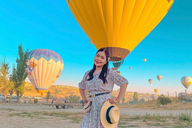 Exclusive Hot air balloon Flight in Cappadocia - Who should book this balloon flight in Cappadocia (and who should think twice)